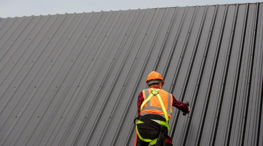 Expert top industrial roofings services in Yacolt, WA